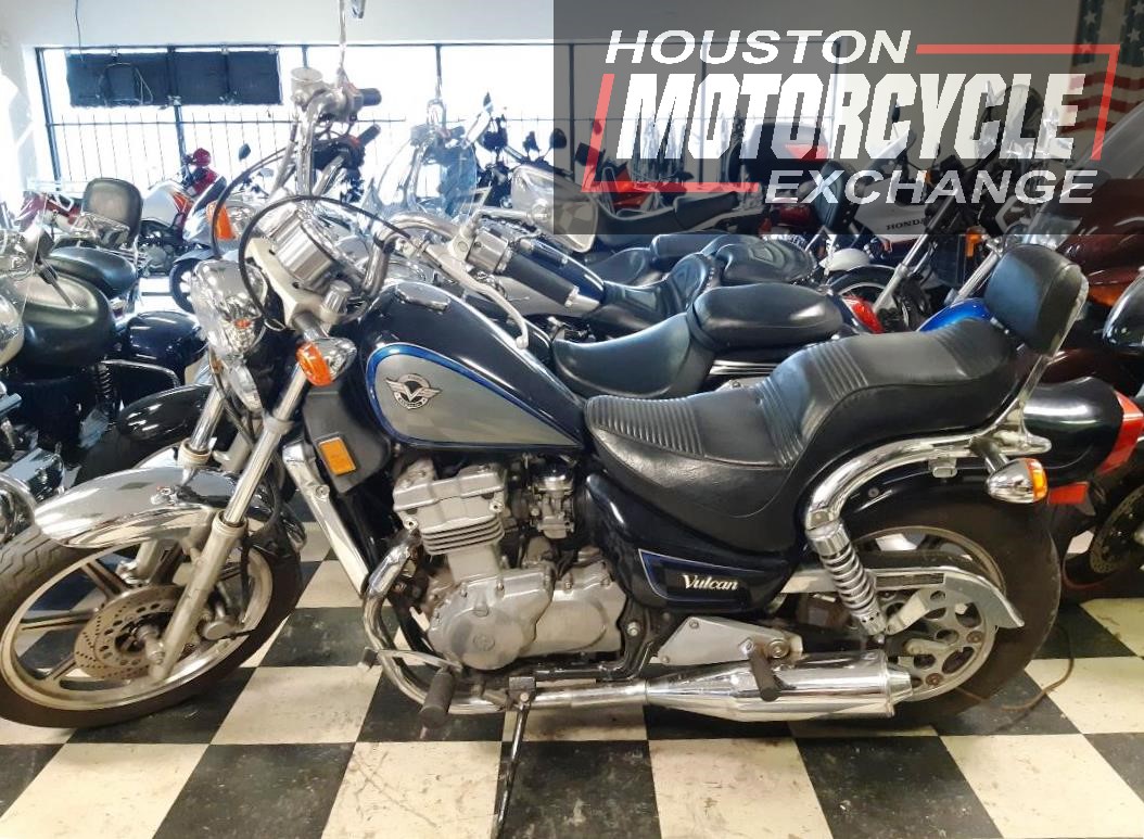 1991 Kawasaki Vulcan 500 Used Cruiser Streetbike Houston Motorcycle