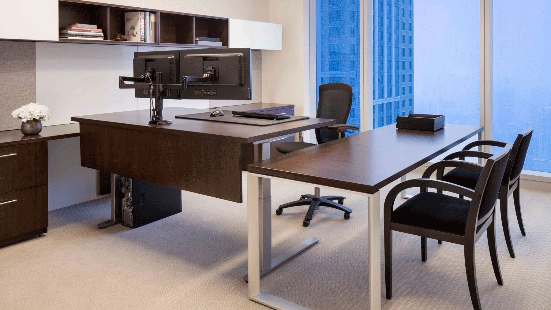 Office Furniture Installation Houston Office Solutions