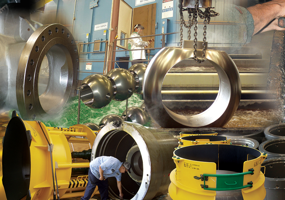 Overview Houston Plating & Coatings