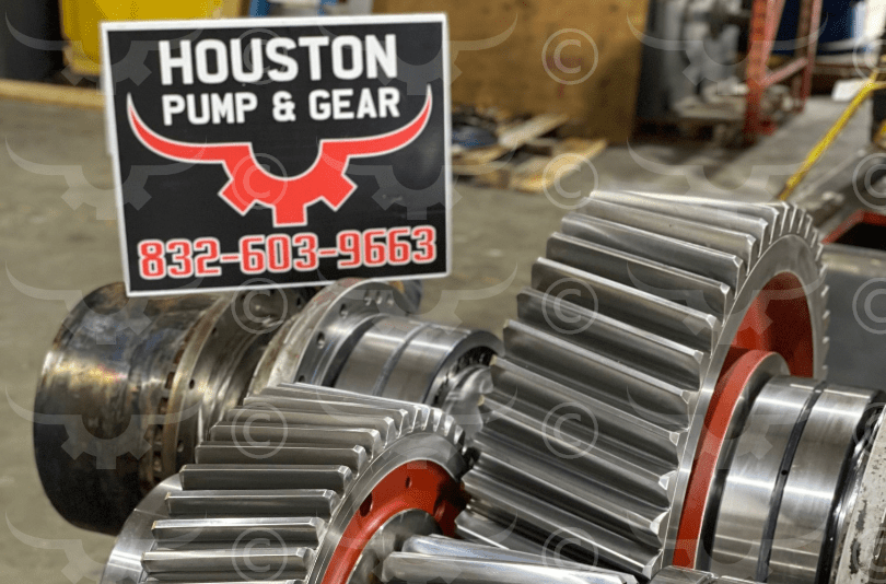 Maintenance Tips for Industrial Gearboxes Houston Pump and Gear