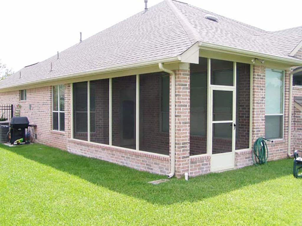 How Much Does It Cost To Build A Covered Patio In Houston