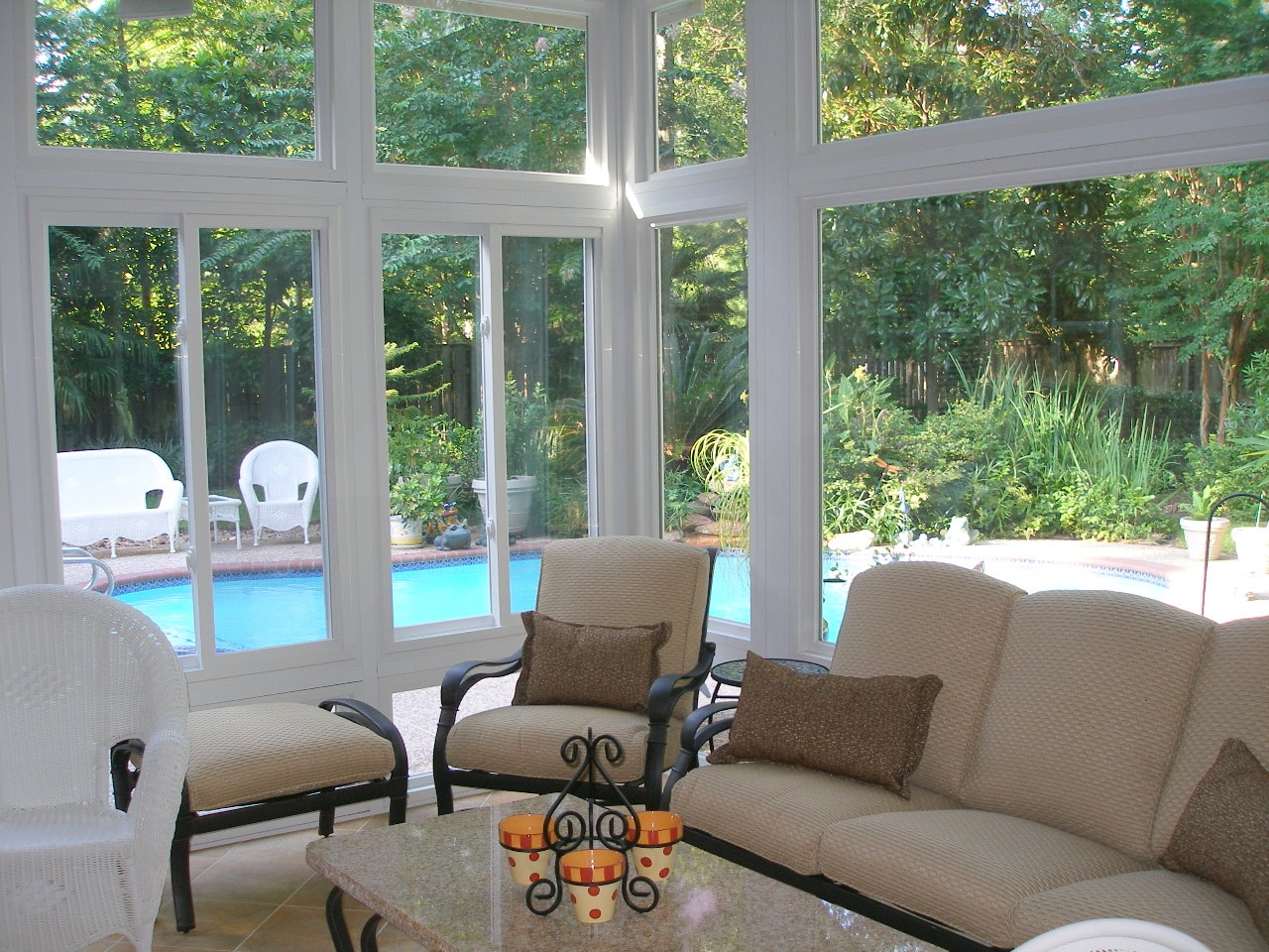 Houston Screen Rooms Screened Enclosures Houston TX