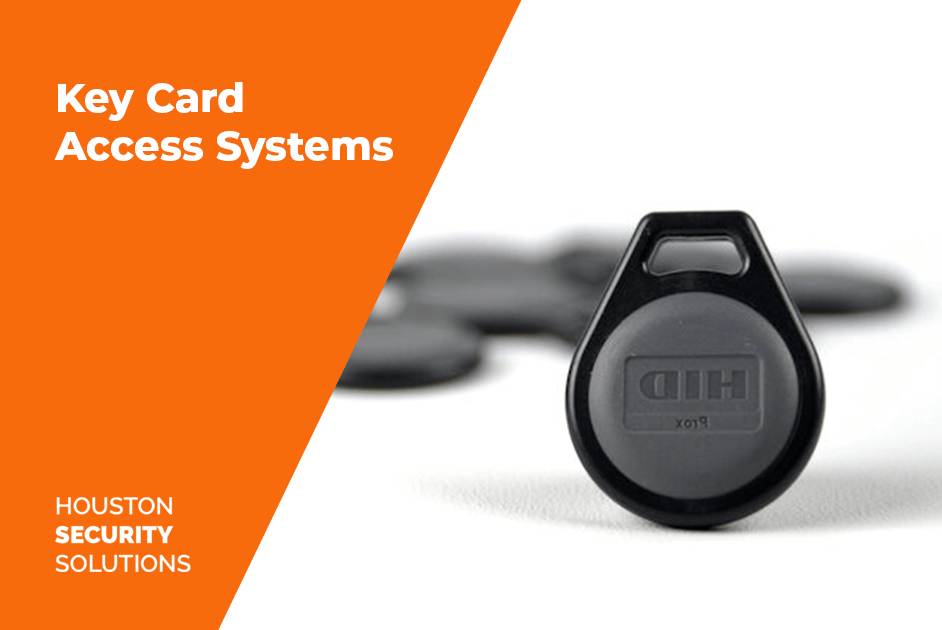 Key Card Access Systems Key Fob Entry Systems