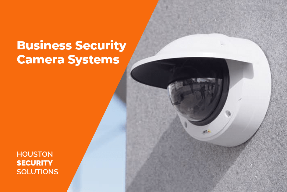 Business Security Camera Systems & Installation Services