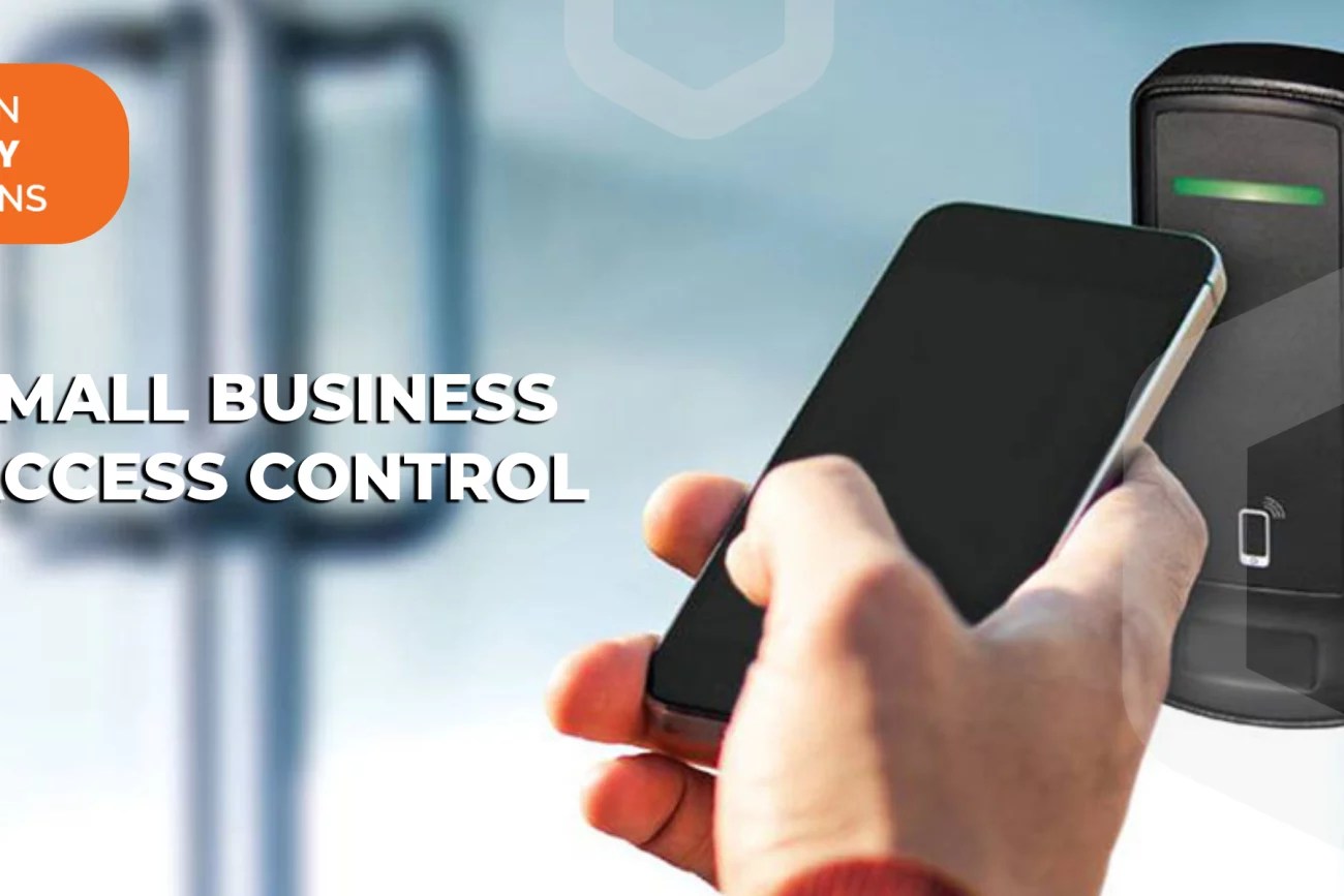 Best Small Business Access Control 2023