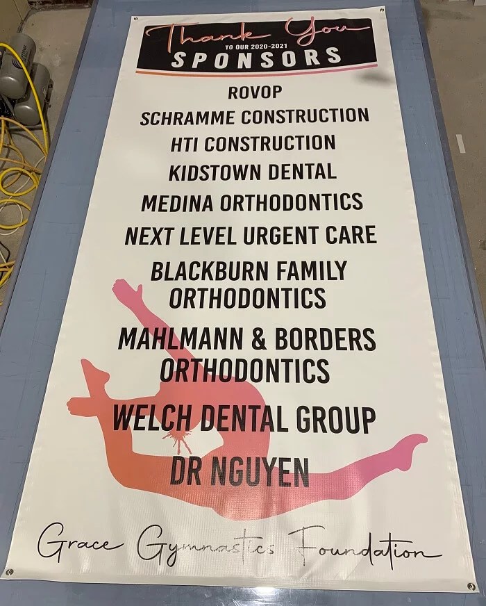 Custom Vinyl Banners Near Me Custom Banners Houston, TX