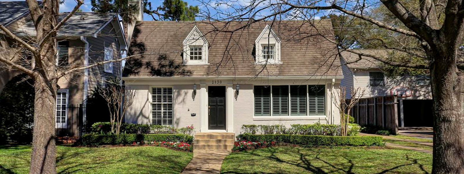 The Southgate Neighborhood of Houston Houston, Texas