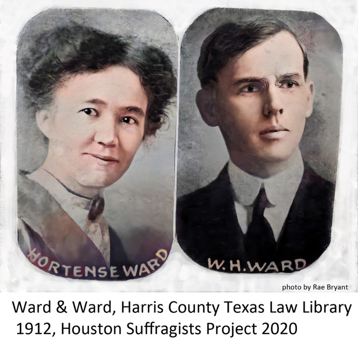 Judge William Henry Ward (18791939)