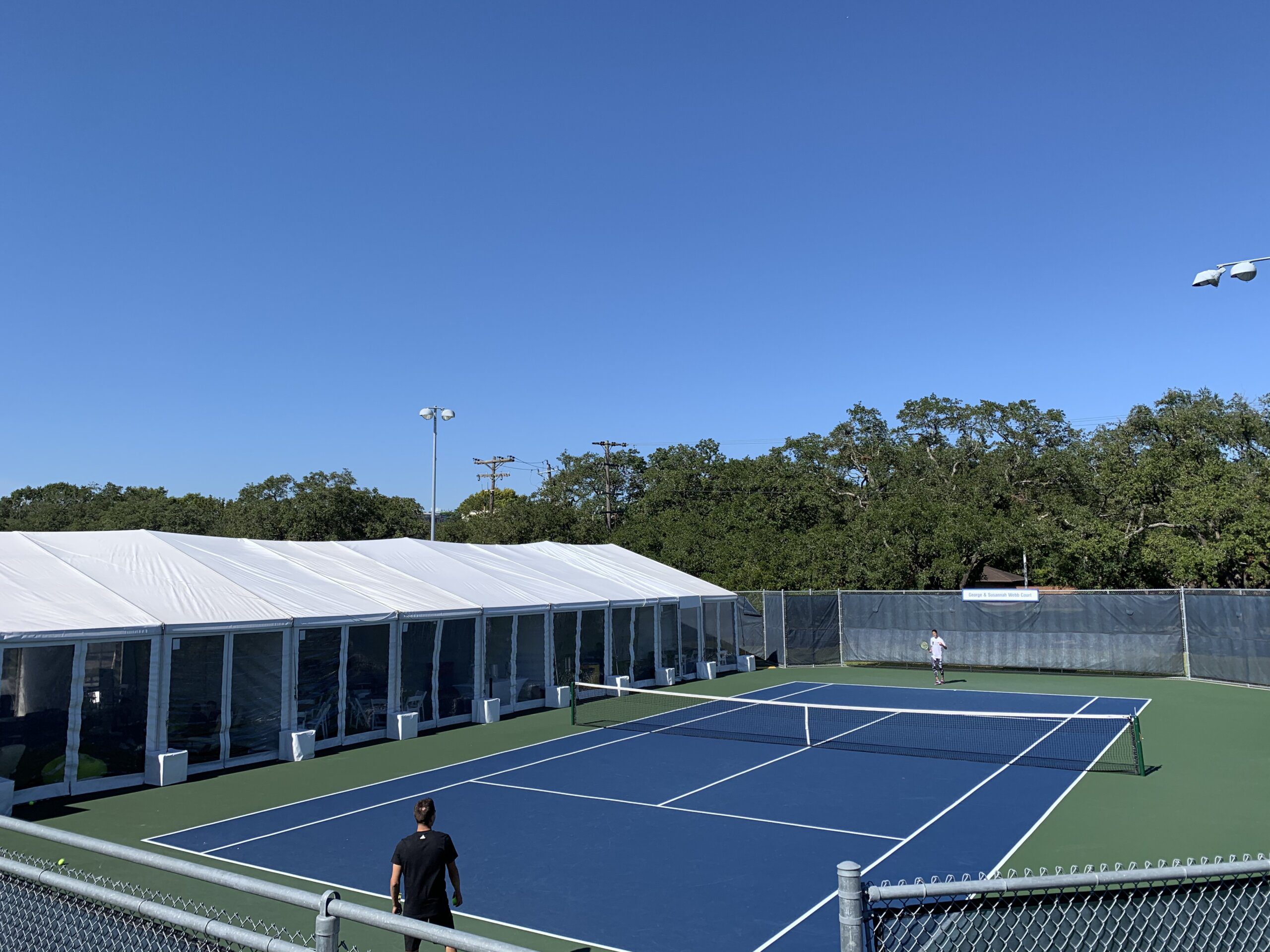 Why Rent a Tent for Your Event? Houston Tents & Events