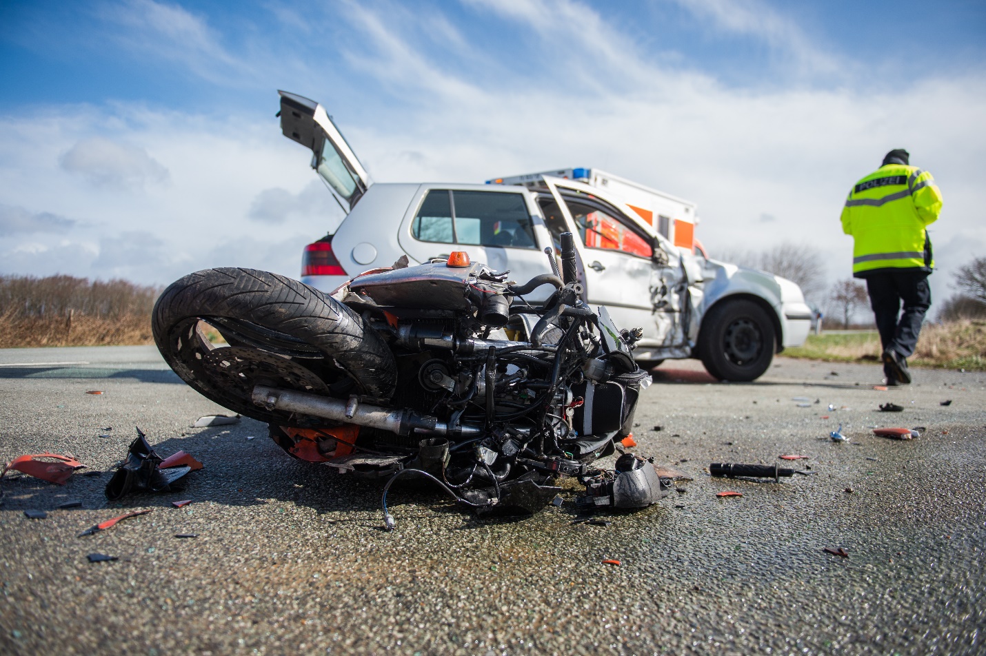 Danger, Fun, and the Love of the Road