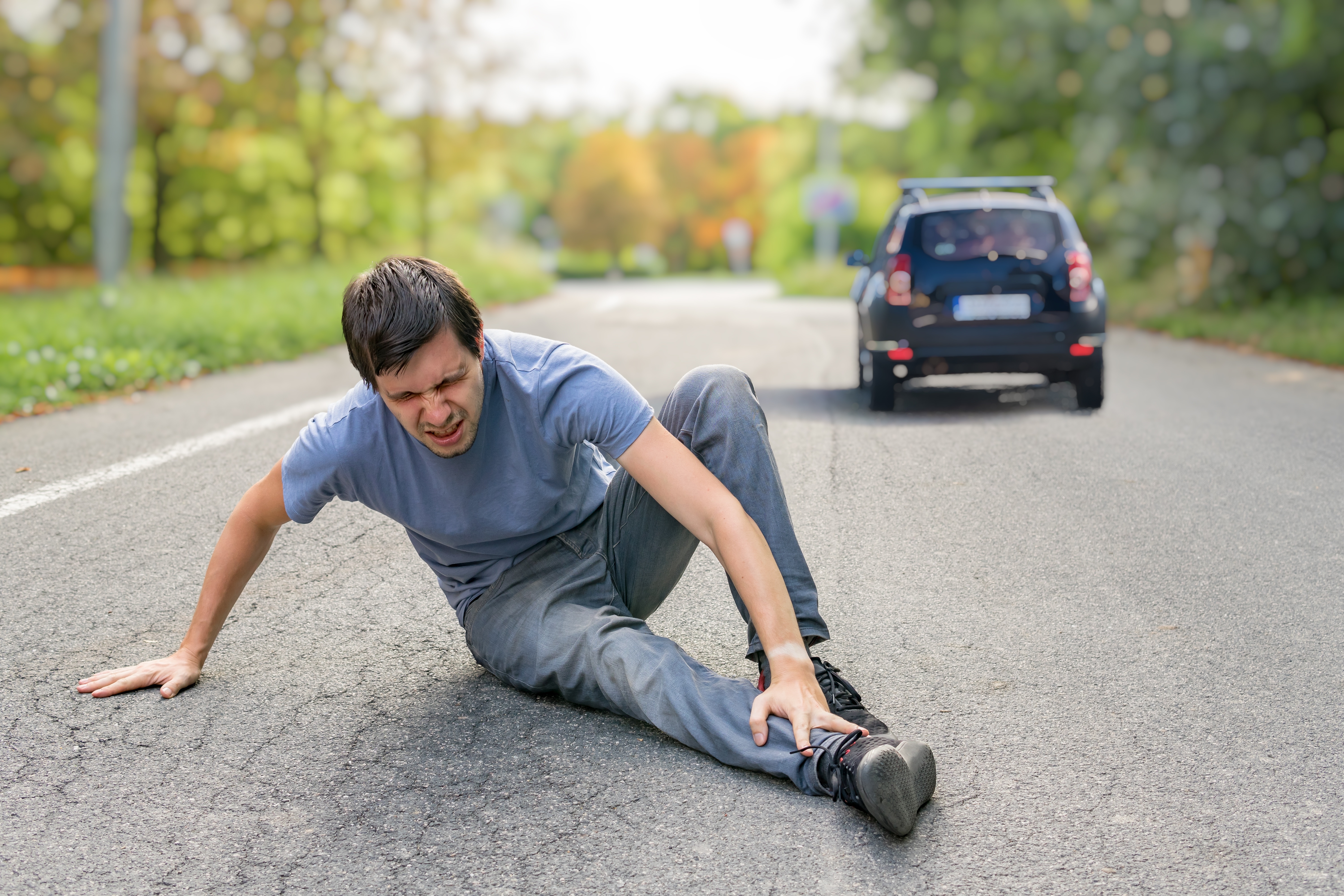 What to Do if You Are the Victim of a Hit and Run Accident