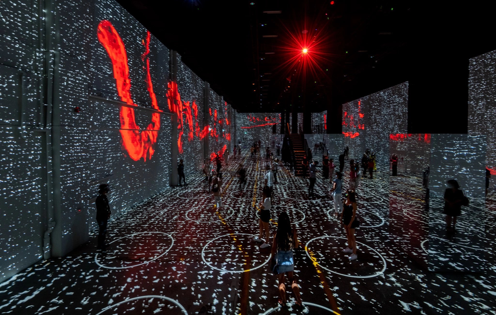 Van Gogh Exhibit Houston The Immersive Experience