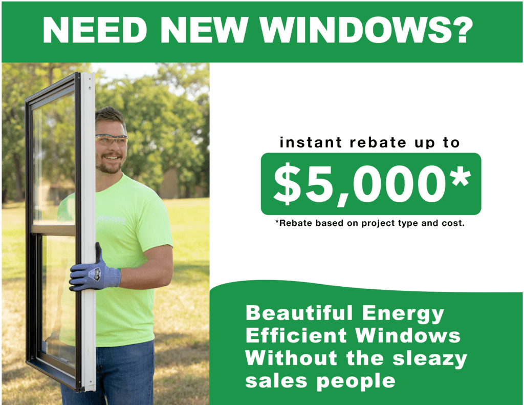 Special Offer Details Houston Window Experts