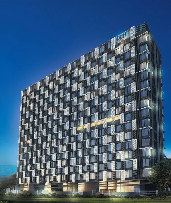 DLH Mamta Get Spacious 2BHK 2.80Cr* Call for Best Deal