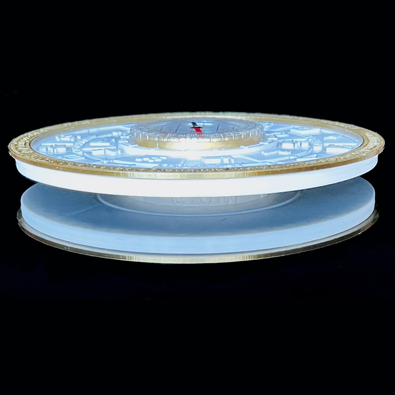 Mangalam Vastu Compass Houzone