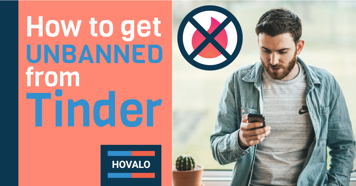 How To Get Unbanned from Tinder Bypass The Ban [Appeal?]