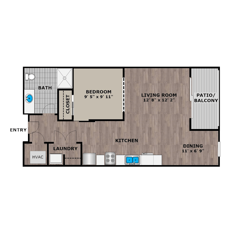 Lamphouse Apartments Hovde Apartments