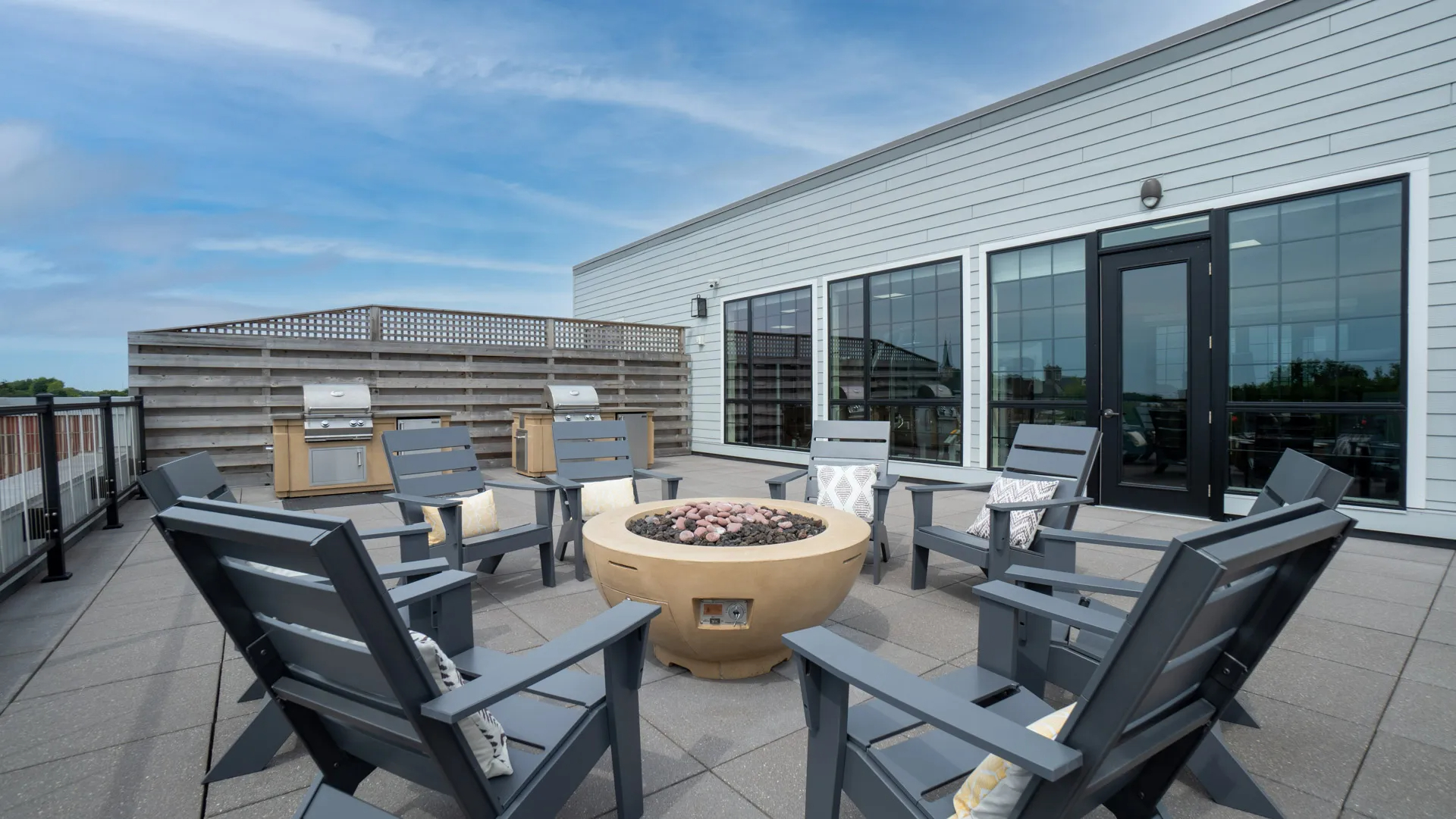 Lamphouse Apartments Hovde Apartments