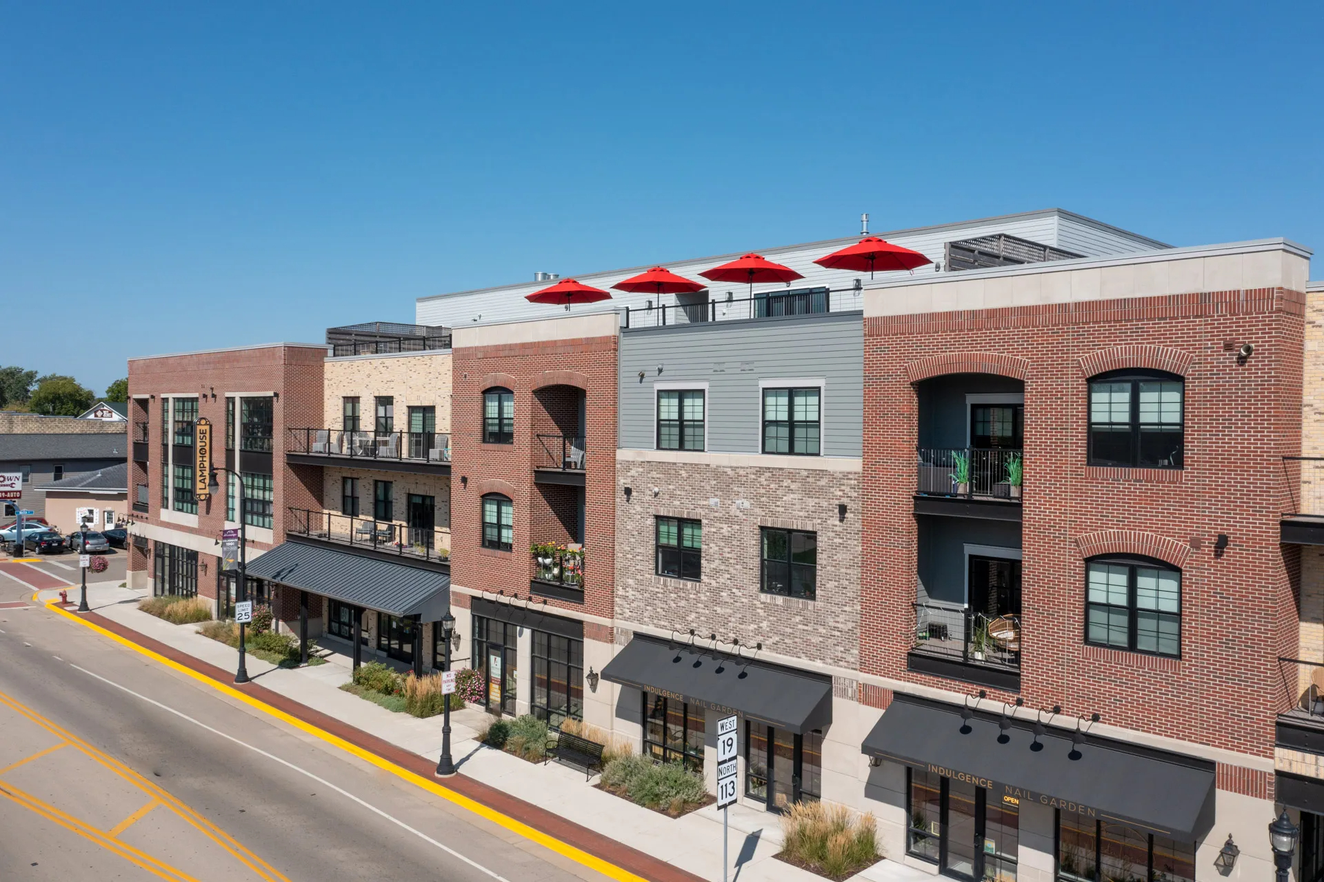 Lamphouse Apartments Hovde Apartments