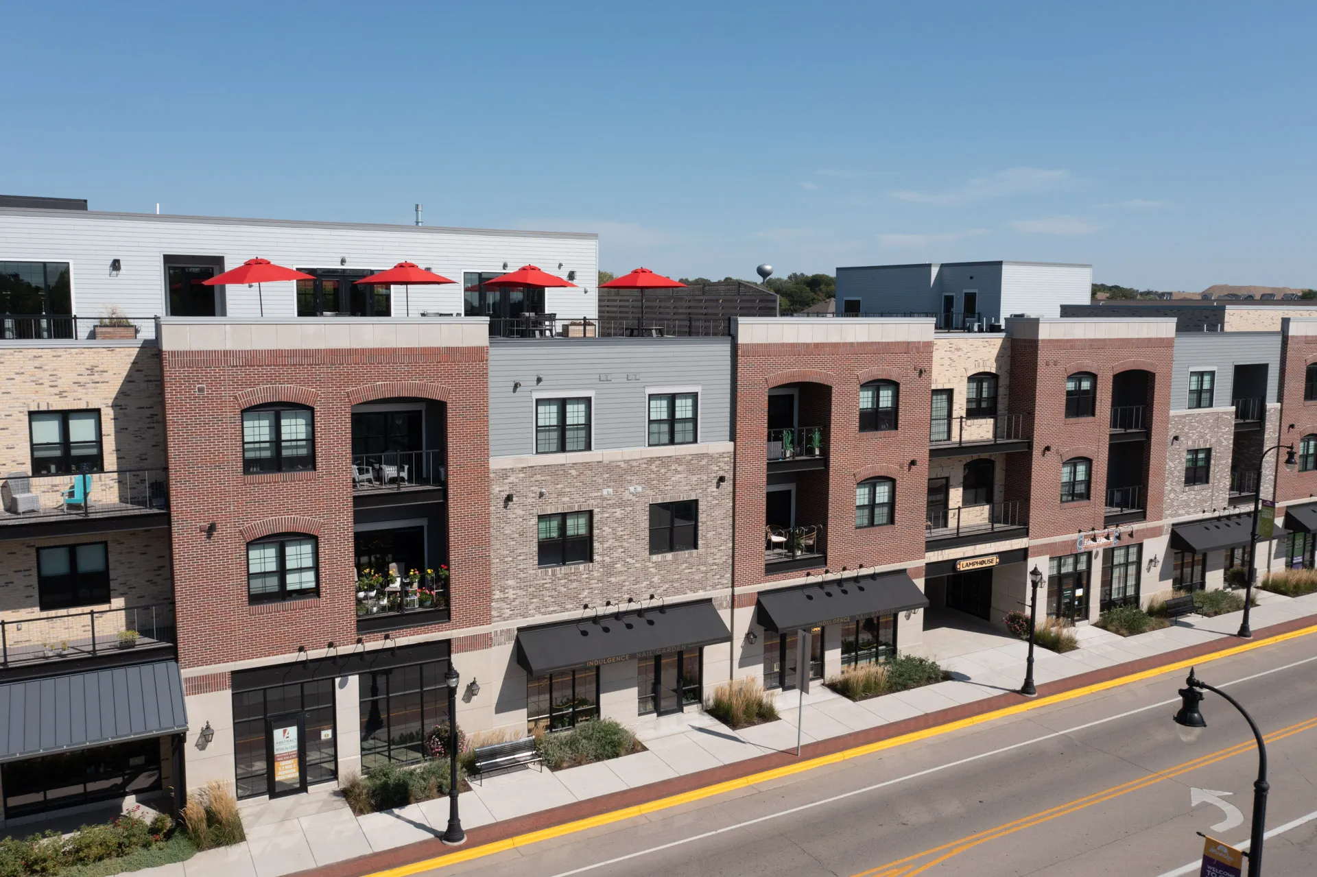 Lamphouse Apartments Hovde Apartments