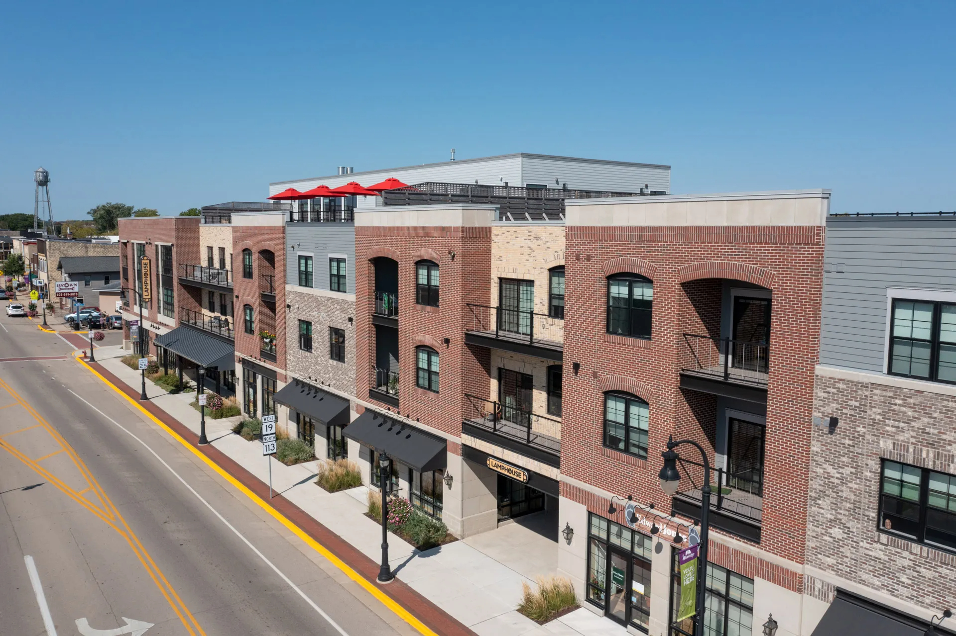 Lamphouse Apartments Hovde Apartments