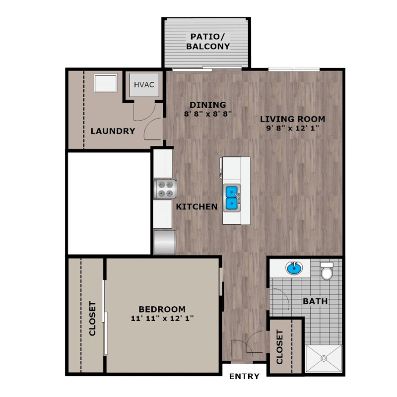 Lamphouse Apartments Hovde Apartments