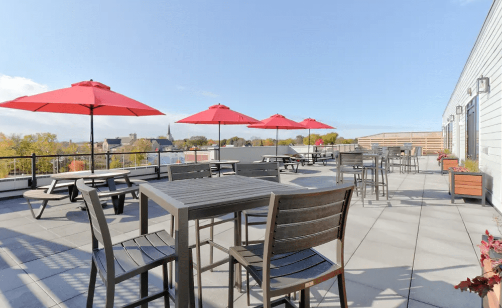 Lamphouse Apartments Hovde Commercial