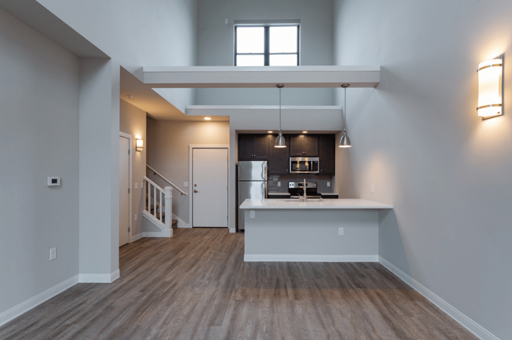 Lamphouse Apartments Hovde Commercial