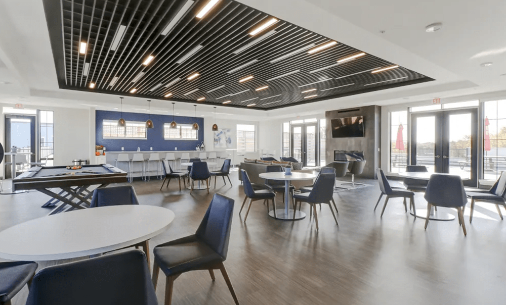 Lamphouse Apartments Hovde Commercial