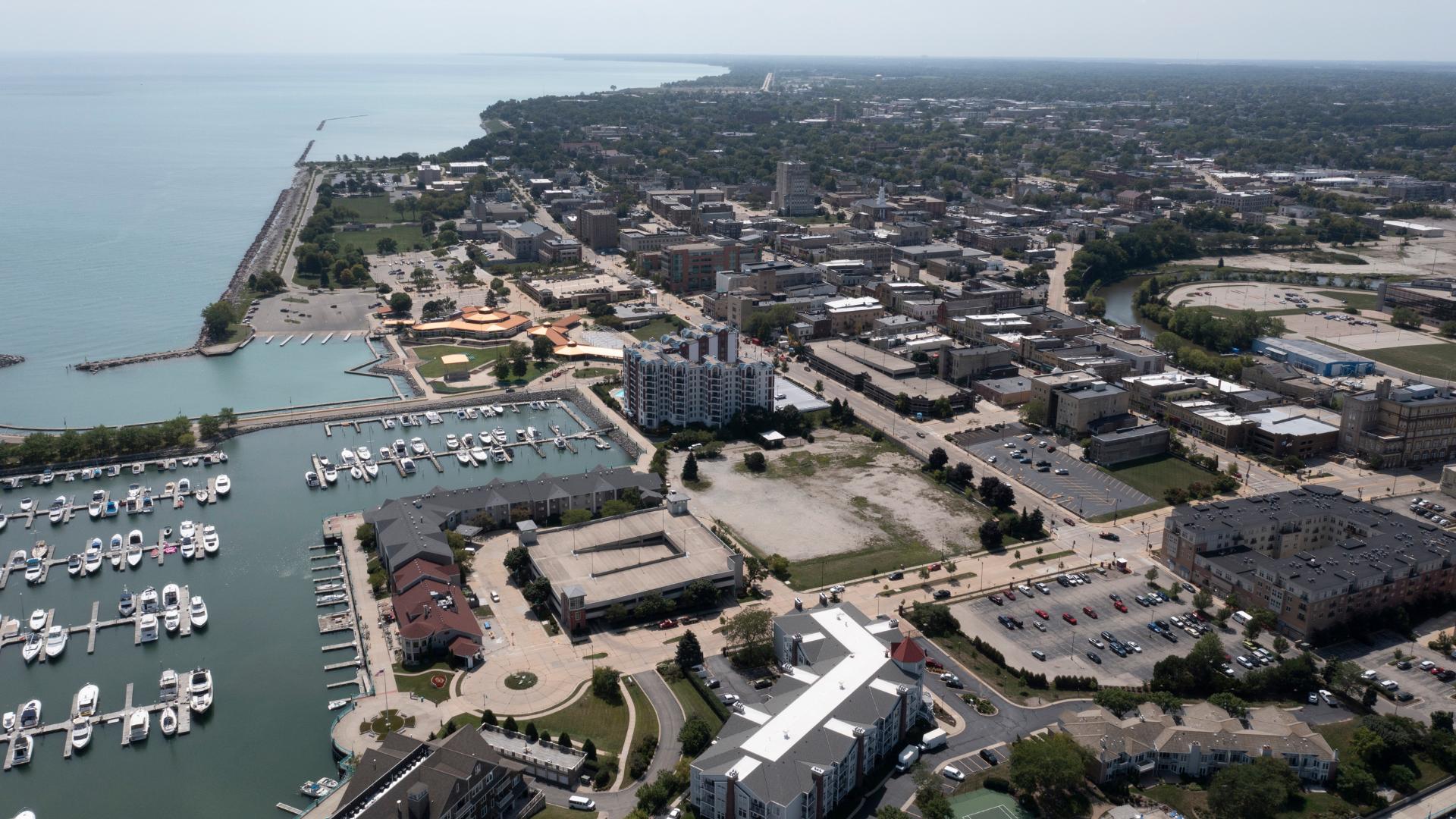 City of Racine Approves Additional Funding for HarborFront Development