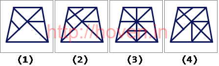Hidden Figures Quiz Set 12 | Multiple Choice Reasoning Questions on
