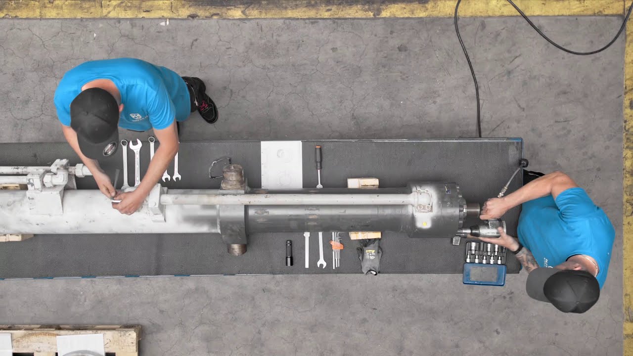 Hoven Hoven Hydraulik