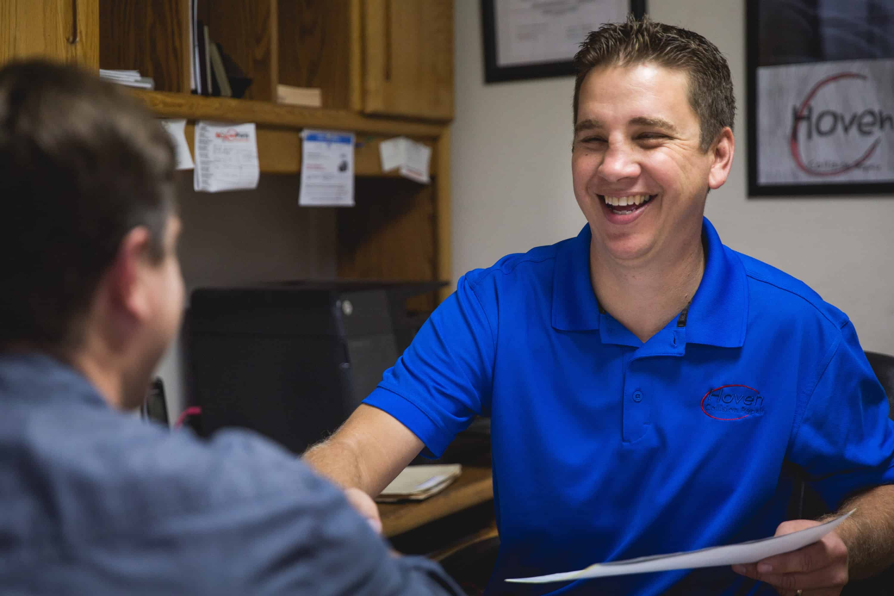 Hoven Collision Repair Collision Repair Body Shop in Ooltewah, TN