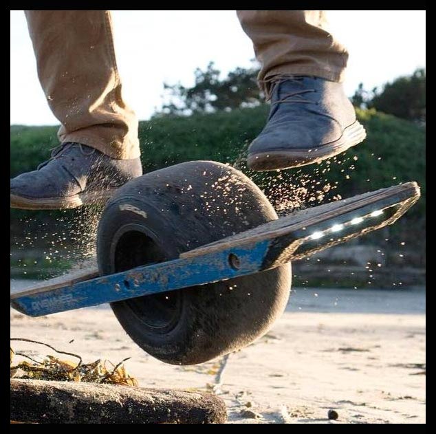 One Wheel en France / Skate à une roue => HOVERSTORE