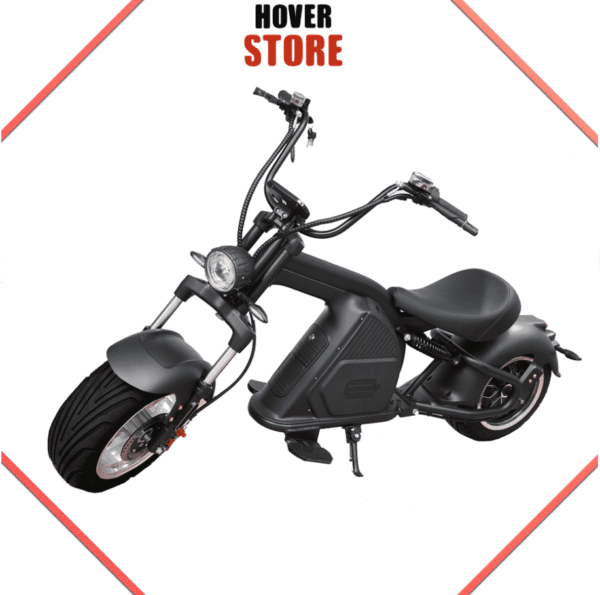 Scooter électrique pour adulte 50e de 2000W Harley Davidson