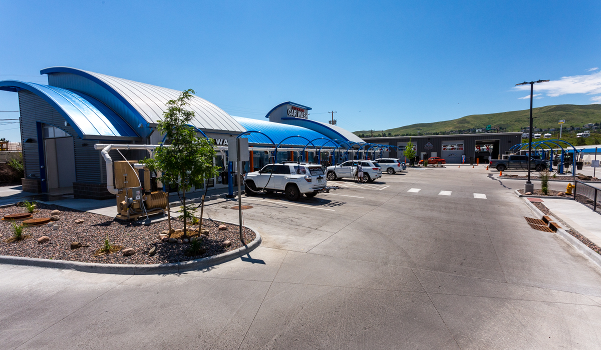 Black Diamond Hover Architecture