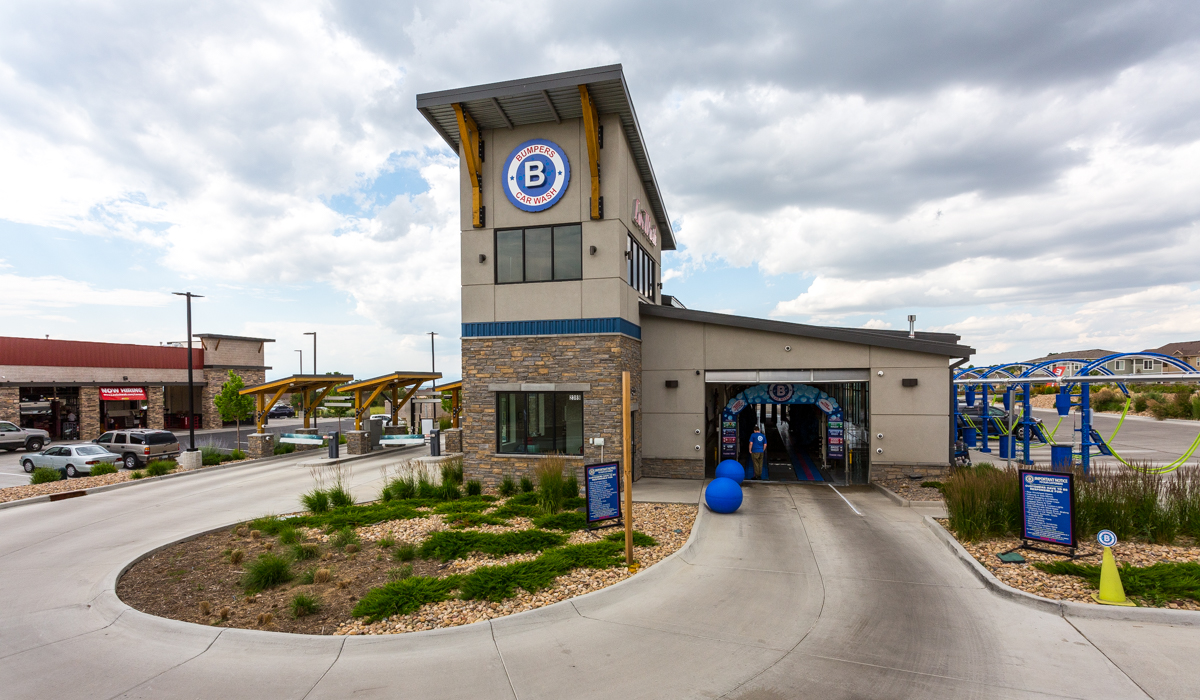 Bumpers Erie, CO Hover Architecture