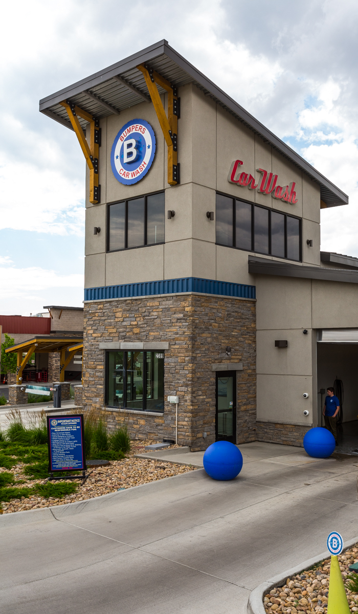 Bumpers Erie, CO Hover Architecture