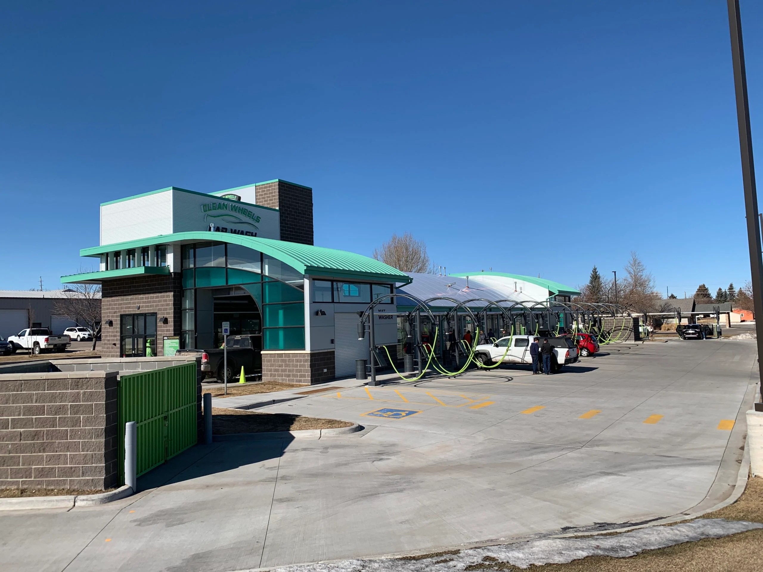 sunshine car wash greeley Jasper Trujillo