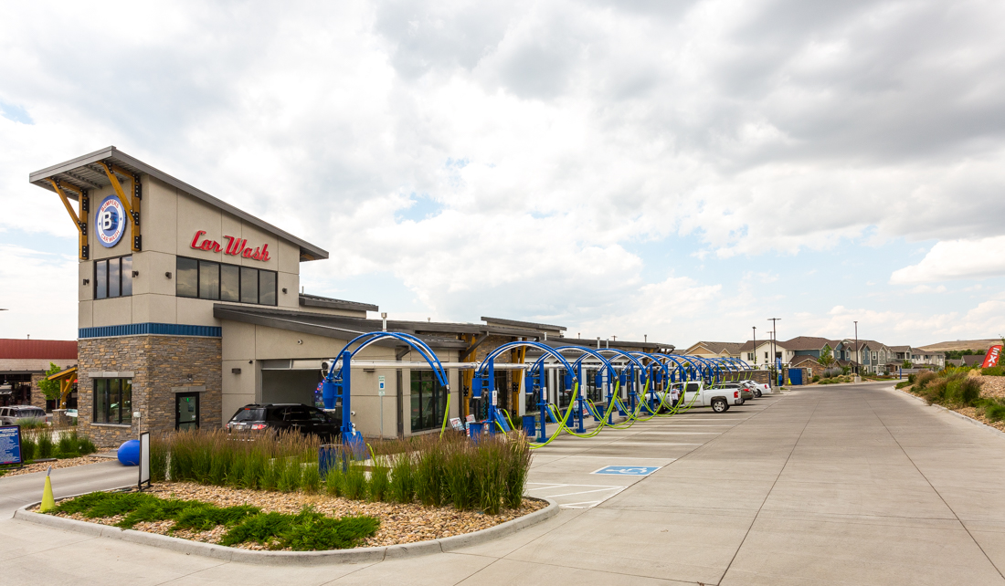 Bumpers Erie, CO Hover Architecture