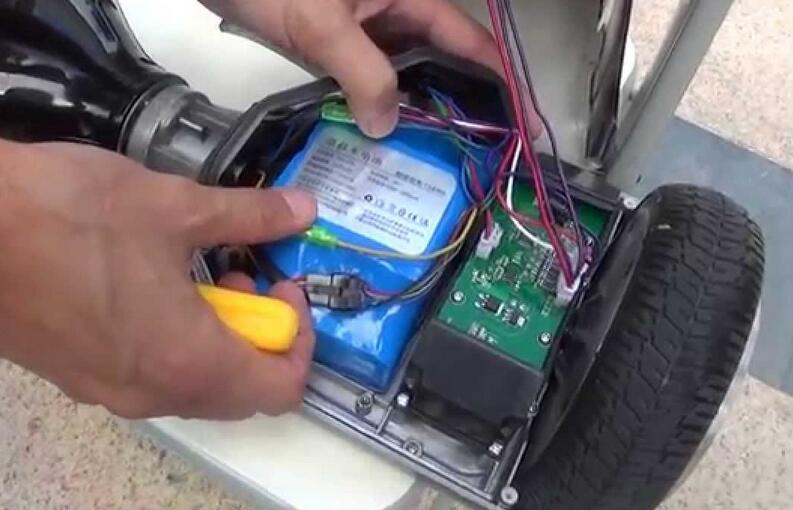 How to Replace Your Hoverboard Battery A StepbyStep Guide