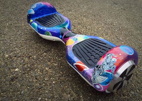 Fun Hoverboard DIY Customisations You Can Try - Hoverboards NZ