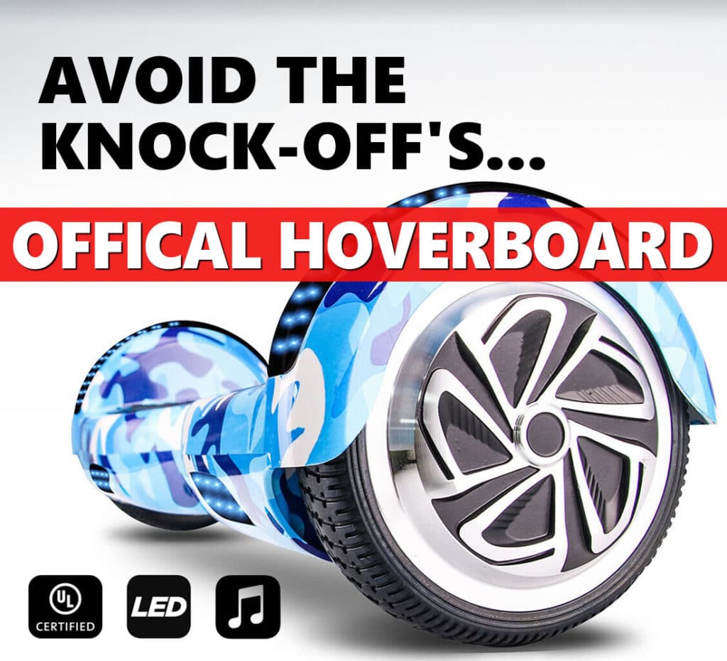 Why Choose Official Buy