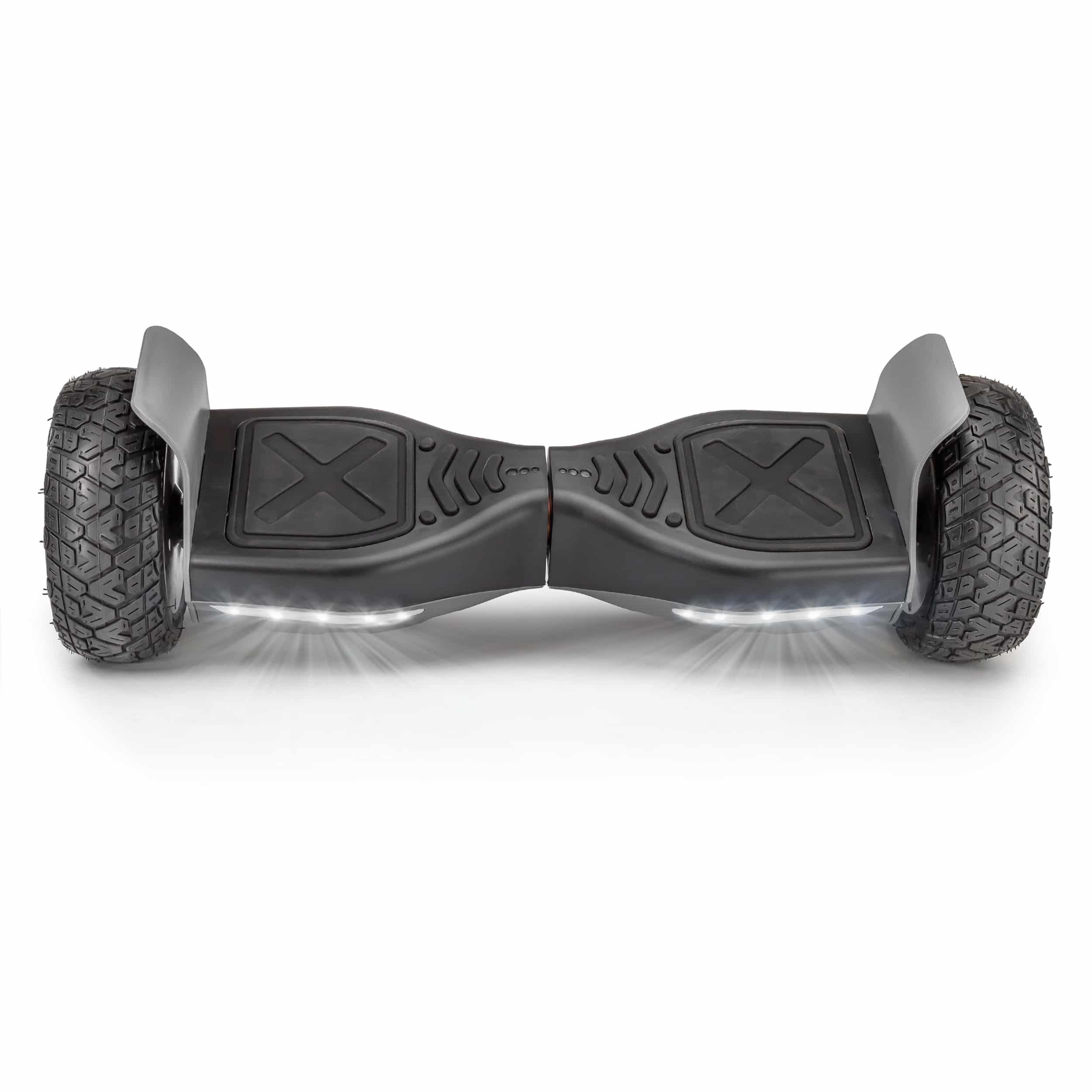 Black — HTX OffRoad Hoverboard (2023 model) Official