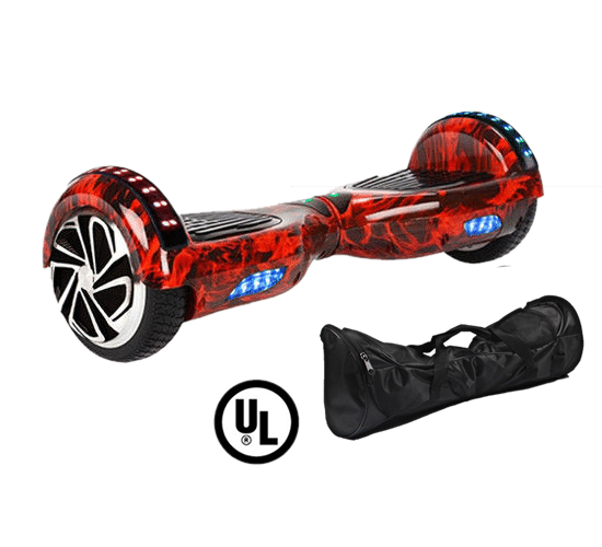 Flame New X6 Bluetooth Hoverboard (Free Shipping)