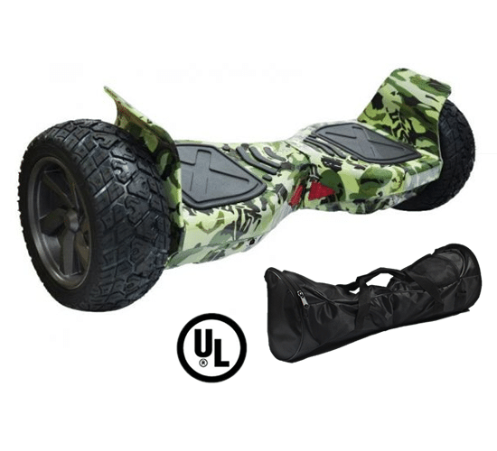 Camouflage HTX OffRoad Hoverboard Buy Hoverboards
