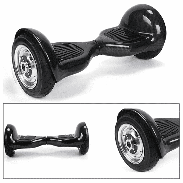 Black X10 AllTerrain Hoverboard Official