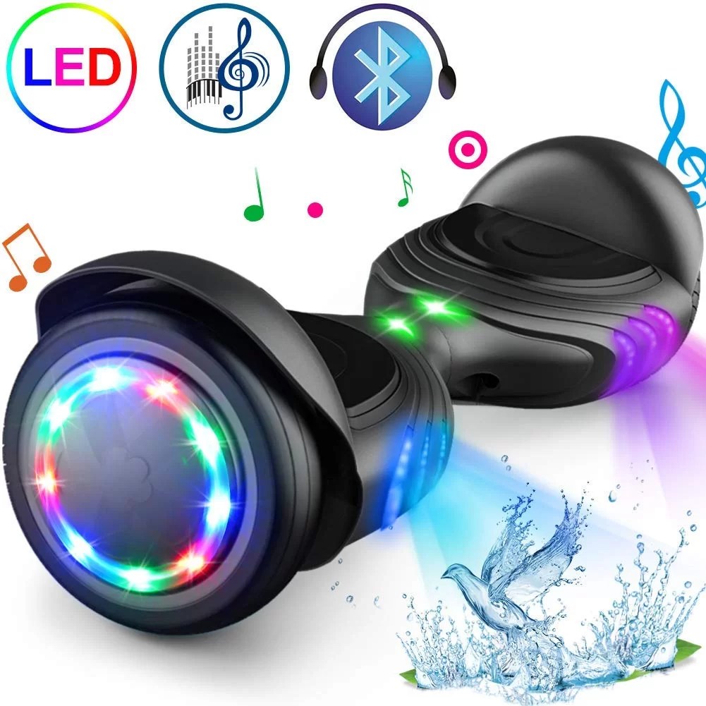 Best Bluetooth Hoverboard Updated List of 2021 - Reviews, And Features