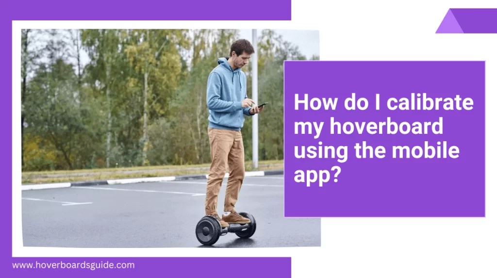 How to Reset/calibrate a Hoverboard HoverBoards Guides