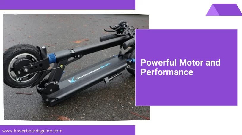 Turbowheel Swift Electric Scooter | Review And Guide {2023}